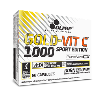 گلد ویتامین ث 1000 اسپورت